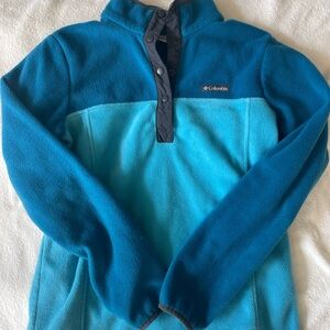 Columbia pullover size small 🩷Never Worn